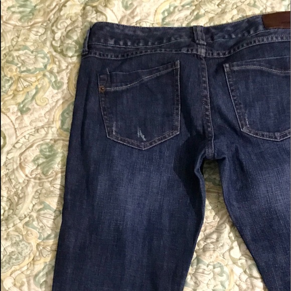 Express women’s jeans - size 6p - petite - Picture 5 of 8